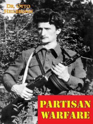 cover image of Partisan Warfare